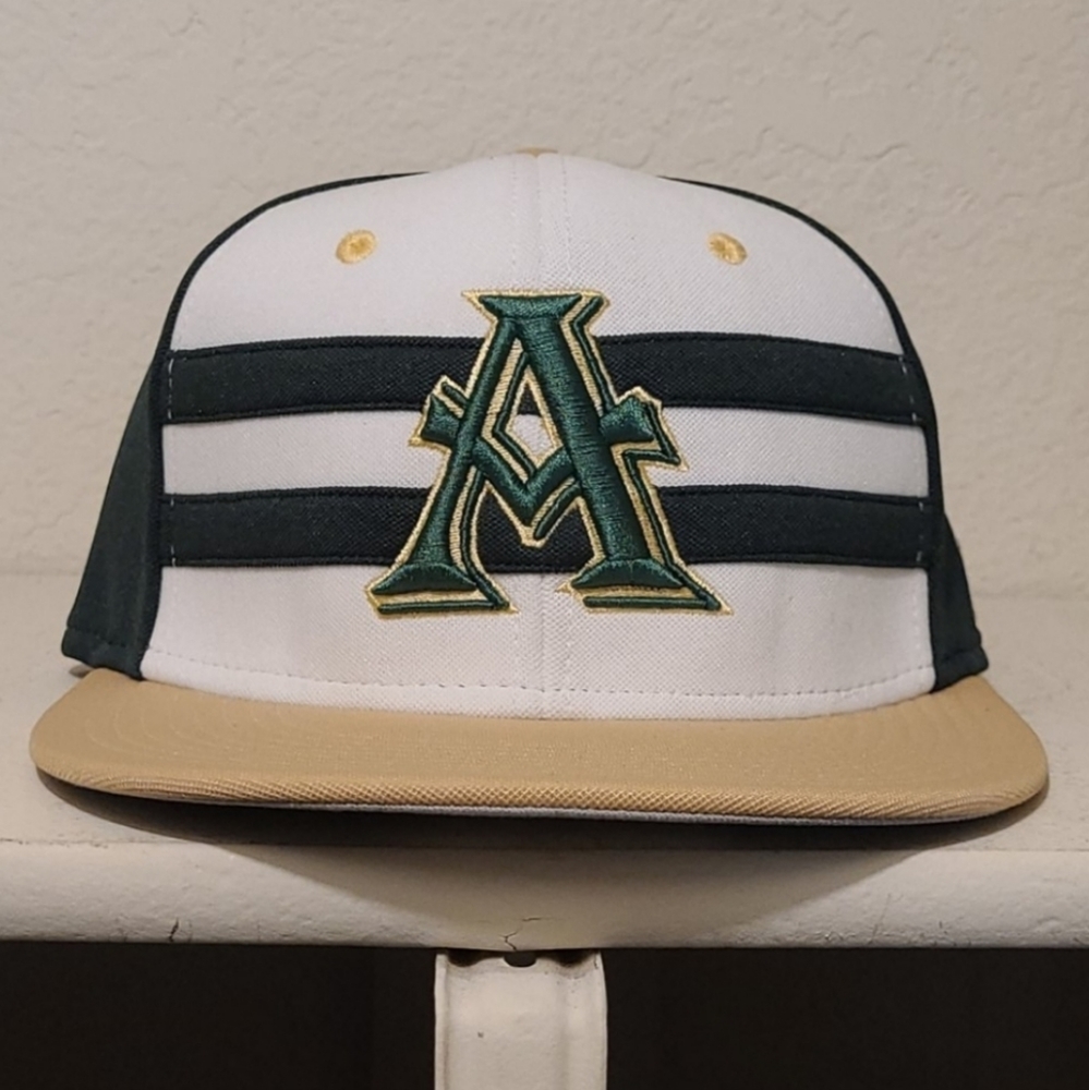 Trojans fitted hat